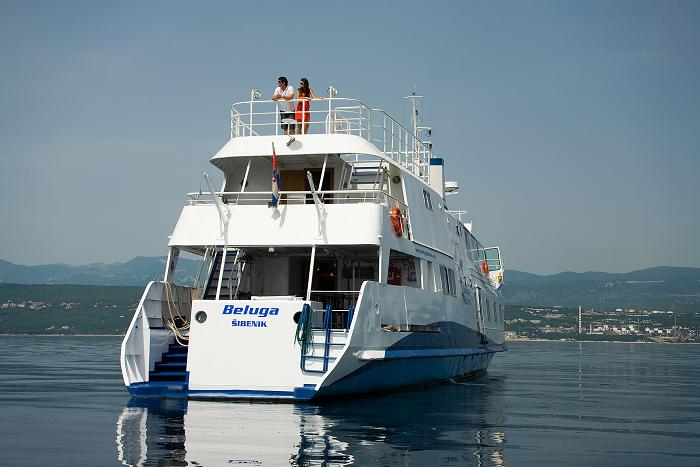 Dive Center For Sale - diving ship in Croatia.